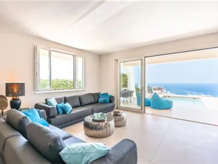 Villa de luxe avec piscine privée, sauna et salle de sport à Sa Torre - Photo 11