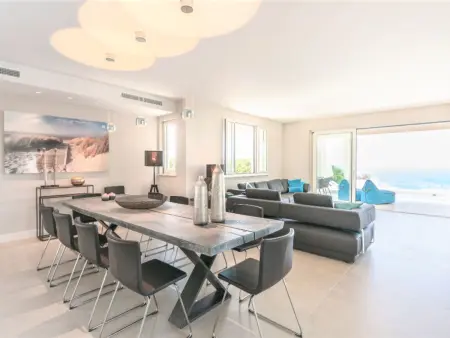 Villa de luxe avec piscine privée, sauna et salle de sport à Sa Torre - Photo 12