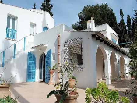 Villa de Charme Majorque avec Vue Mer et Jardin Méditerranéen - Photo 1