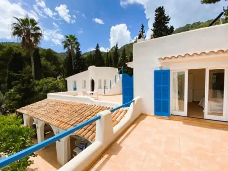 Villa de Charme Majorque avec Vue Mer et Jardin Méditerranéen - Photo 6
