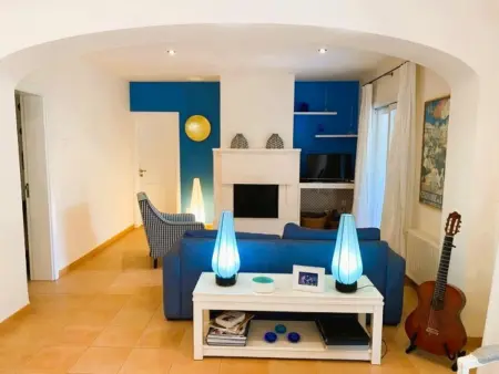 Villa de Charme Majorque avec Vue Mer et Jardin Méditerranéen - Photo 11