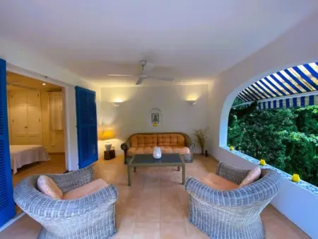 Villa de Charme Majorque avec Vue Mer et Jardin Méditerranéen - Photo 13