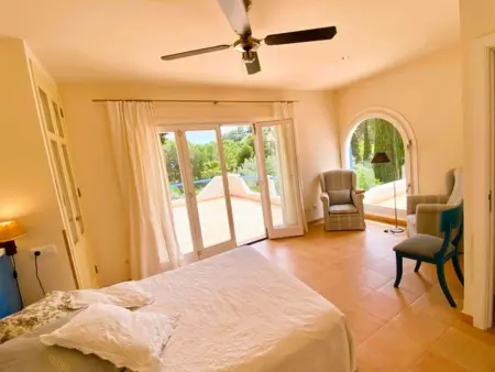 Villa de Charme Majorque avec Vue Mer et Jardin Méditerranéen - Photo 14
