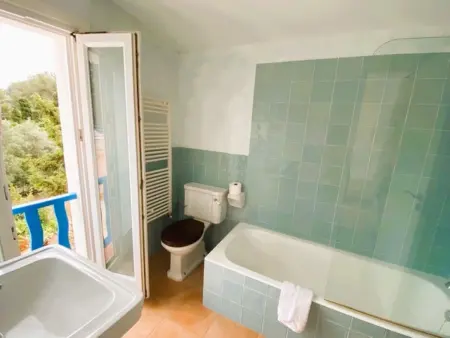 Villa de Charme Majorque avec Vue Mer et Jardin Méditerranéen - Photo 17