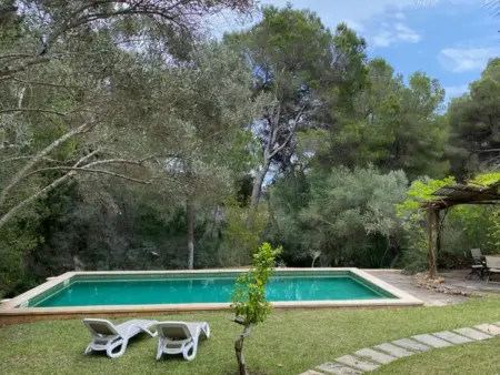 Villa de Charme Majorque avec Vue Mer et Jardin Méditerranéen - Photo 22