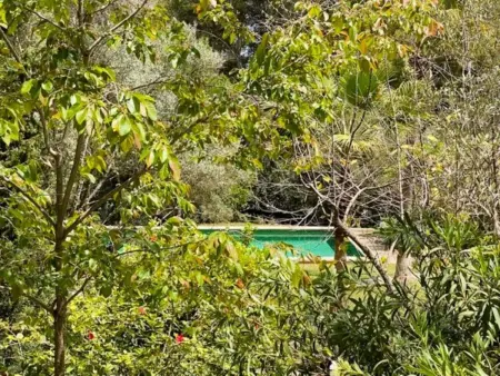 Villa de Charme Majorque avec Vue Mer et Jardin Méditerranéen - Photo 23