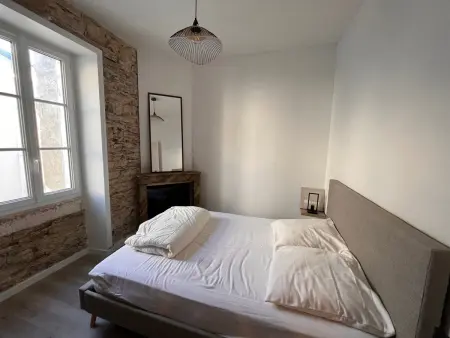 Maison 2 chambres avec cour privée, à 200m de la plage et proche commerces - Les Sables-d'Olonne - Photo 14