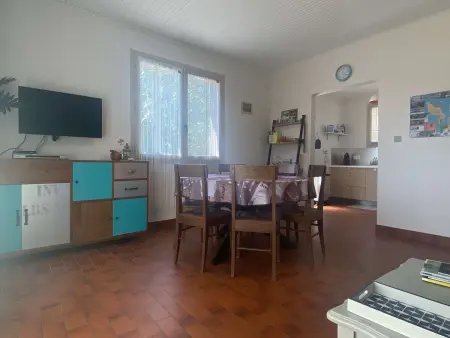 Maison pour 6 avec jardin et animaux admis à Saint-Georges-d'Oléron - Photo 1