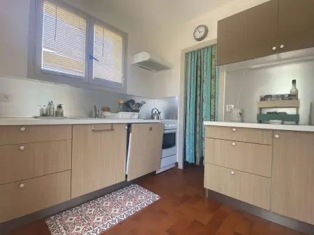 Maison pour 6 avec jardin et animaux admis à Saint-Georges-d'Oléron - Photo 3