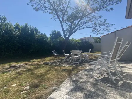 Maison pour 6 avec jardin et animaux admis à Saint-Georges-d'Oléron - Photo 11
