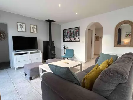 Maison moderne à deux pas de la plage - 8 couchages - Saint-Pierre-d'Oléron - Photo 2
