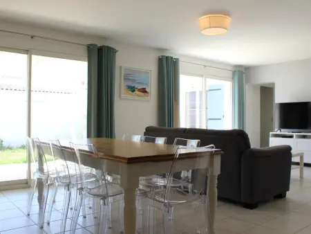 Maison moderne à deux pas de la plage - 8 couchages - Saint-Pierre-d'Oléron - Photo 3