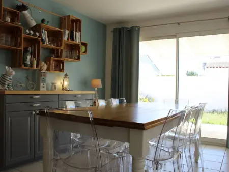 Maison moderne à deux pas de la plage - 8 couchages - Saint-Pierre-d'Oléron - Photo 4