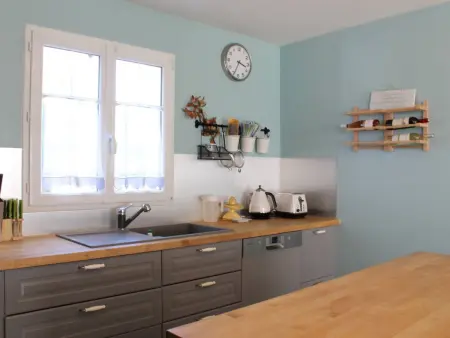 Maison moderne à deux pas de la plage - 8 couchages - Saint-Pierre-d'Oléron - Photo 5