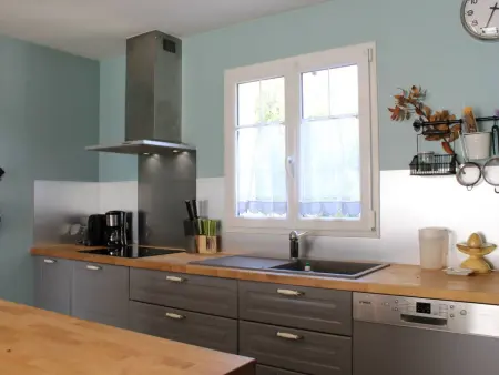 Maison moderne à deux pas de la plage - 8 couchages - Saint-Pierre-d'Oléron - Photo 6