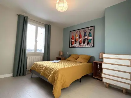 Maison moderne à deux pas de la plage - 8 couchages - Saint-Pierre-d'Oléron - Photo 10