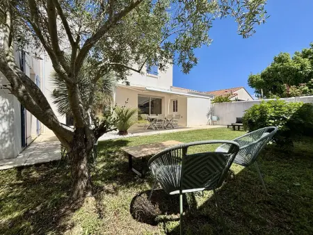 Maison moderne à deux pas de la plage - 8 couchages - Saint-Pierre-d'Oléron - Photo 16