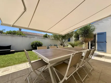 Maison moderne à deux pas de la plage - 8 couchages - Saint-Pierre-d'Oléron - Photo 18