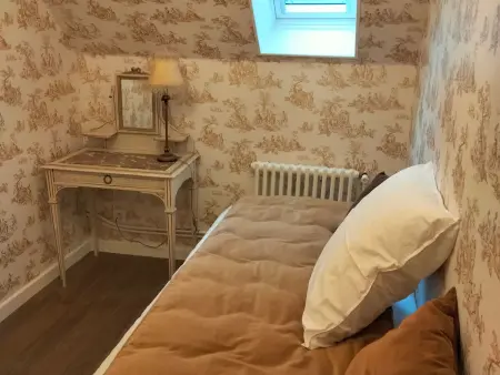 Maison familiale près du Zoo de la Flèche avec piscine chauffée, jardin et cheminée - Photo 30