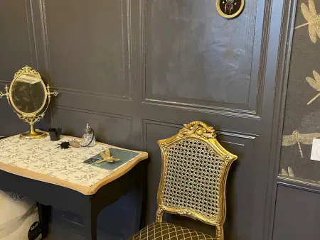 Maison familiale près du Zoo de la Flèche avec piscine chauffée, jardin et cheminée - Photo 35