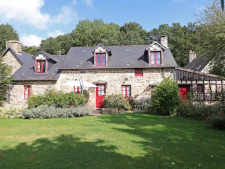 Maison Charme 6 Pers, Sauna, Vue Bocage, Suisse Normande - Photo 1