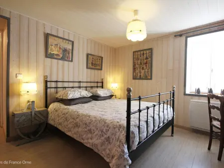 Maison Charme 6 Pers, Sauna, Vue Bocage, Suisse Normande - Photo 7