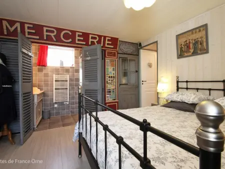Maison Charme 6 Pers, Sauna, Vue Bocage, Suisse Normande - Photo 8