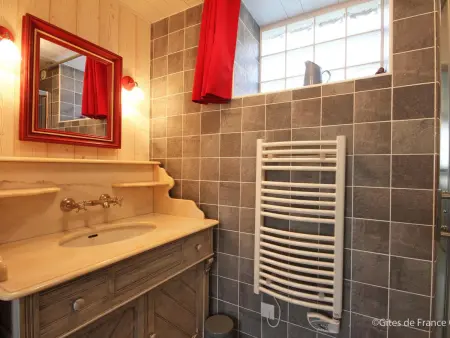 Maison Charme 6 Pers, Sauna, Vue Bocage, Suisse Normande - Photo 9