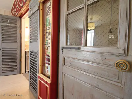 Maison Charme 6 Pers, Sauna, Vue Bocage, Suisse Normande - Photo 11