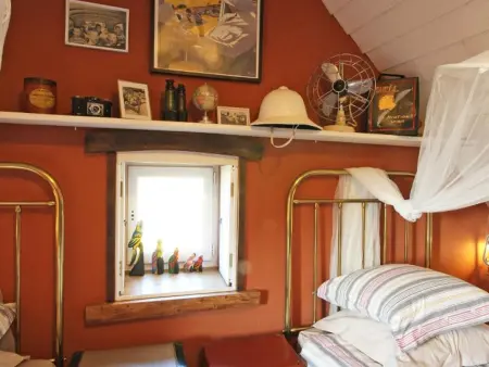 Maison Charme 6 Pers, Sauna, Vue Bocage, Suisse Normande - Photo 15