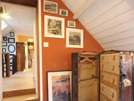 Maison Charme 6 Pers, Sauna, Vue Bocage, Suisse Normande - Photo 17