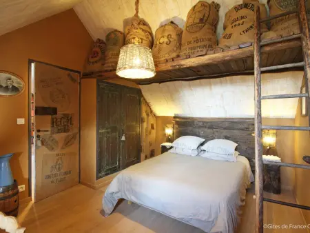 Maison Charme 6 Pers, Sauna, Vue Bocage, Suisse Normande - Photo 21