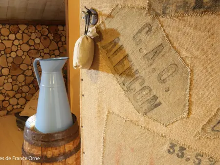 Maison Charme 6 Pers, Sauna, Vue Bocage, Suisse Normande - Photo 22