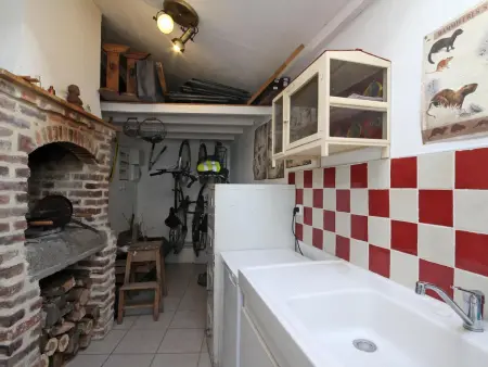Maison Charme 6 Pers, Sauna, Vue Bocage, Suisse Normande - Photo 28