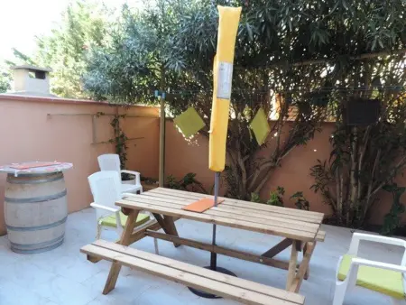 Maison avec barbecue pour 7, proche du port, Maison 7 personnes à Valras Plage - Photo 1