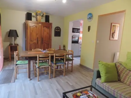 Maison avec barbecue pour 7, proche du port, Maison 7 personnes à Valras Plage - Photo 3