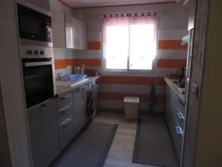 Maison avec barbecue pour 7, proche du port, Maison 7 personnes à Valras Plage - Photo 4