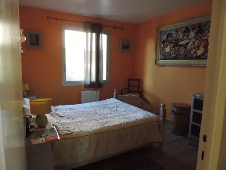 Maison avec barbecue pour 7, proche du port, Maison 7 personnes à Valras Plage - Photo 6