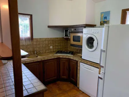 Maison avec Terrasse, BBQ, Cour, 700m Plage, 3 Pièces, 6 Personnes - Photo 4