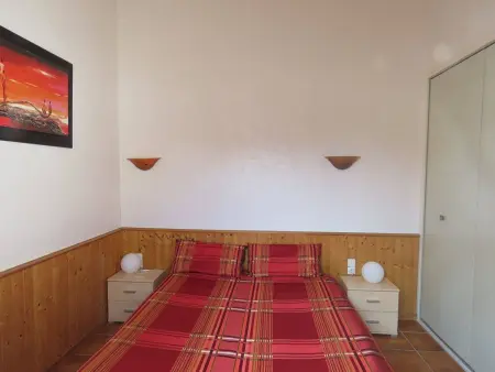 Maison avec Terrasse, BBQ, Cour, 700m Plage, 3 Pièces, 6 Personnes - Photo 5