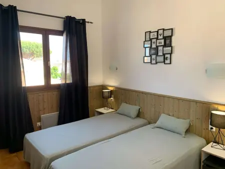 Maison avec Terrasse, BBQ, Cour, 700m Plage, 3 Pièces, 6 Personnes - Photo 7
