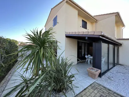 Maison 5 pièces avec piscine, près de la plage, idéal pour familles, à Vendres - Photo 3