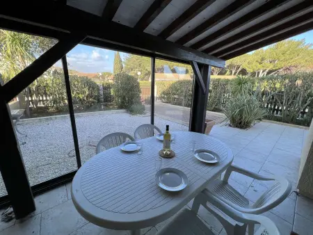 Maison 5 pièces avec piscine, près de la plage, idéal pour familles, à Vendres - Photo 5