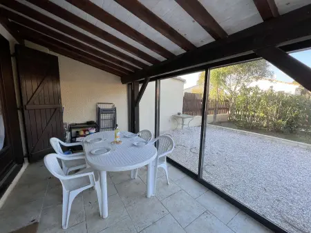 Maison 5 pièces avec piscine, près de la plage, idéal pour familles, à Vendres - Photo 6