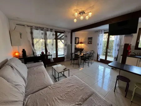 Maison 5 pièces avec piscine, près de la plage, idéal pour familles, à Vendres - Photo 7