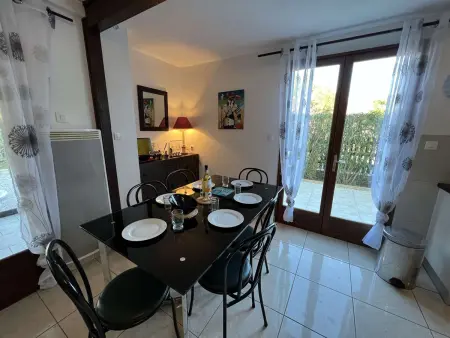 Maison 5 pièces avec piscine, près de la plage, idéal pour familles, à Vendres - Photo 8