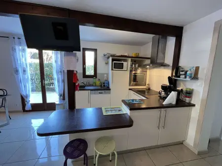 Maison 5 pièces avec piscine, près de la plage, idéal pour familles, à Vendres - Photo 10