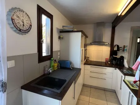 Maison 5 pièces avec piscine, près de la plage, idéal pour familles, à Vendres - Photo 11