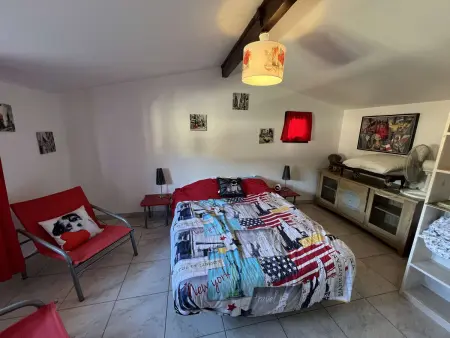 Maison 5 pièces avec piscine, près de la plage, idéal pour familles, à Vendres - Photo 14