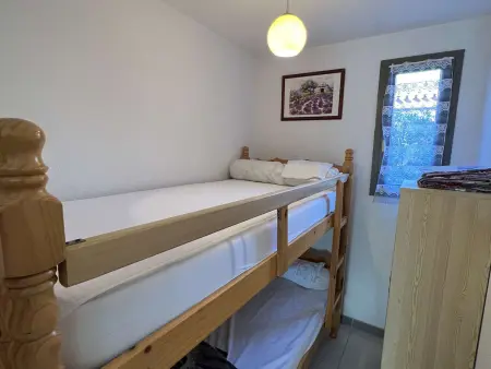Maison avec Cour, Piscine Sécurisée, Climatisation, 3 Chambres, Proche Plage, 8 Personnes - Photo 13
